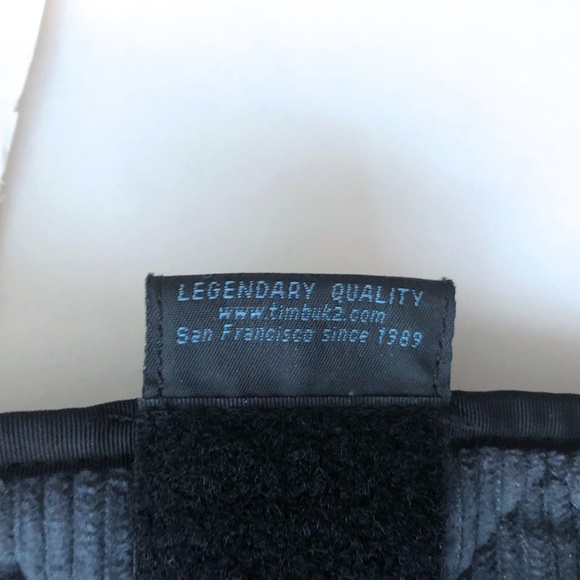 new Timbuk2  15" computer padded pouch cover bag black - Picture 7 of 7